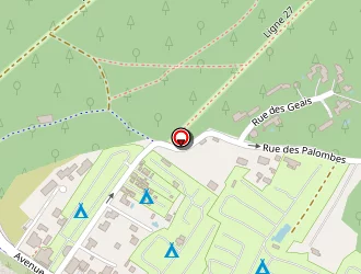 Carte de Jld à Saint-palais-sur-mer