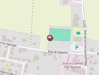 Carte de Auge Cyril à Montils