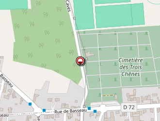 Carte de De Checchi Pascal à Angoulême