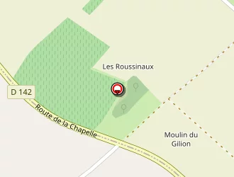 Carte de Capucine à Rioux