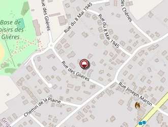 Carte de Richiero Frères à Grignon