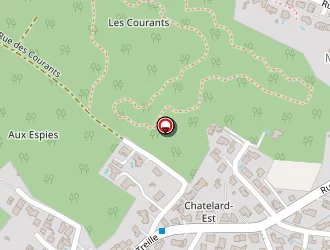 Carte de Couverture D B S à Royan