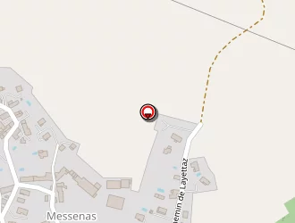 Carte de Roche Jean à Saint-marcel-bel-accueil