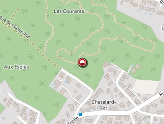 Carte de Christine Specq à Royan