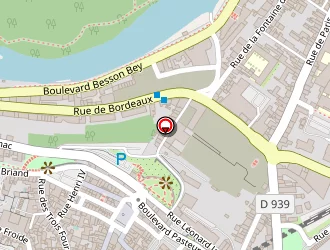 Carte de Neuman Alberto à Angoulême