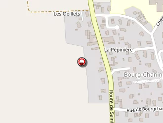 Carte de Badol Jacques à Bellegarde-en-forez