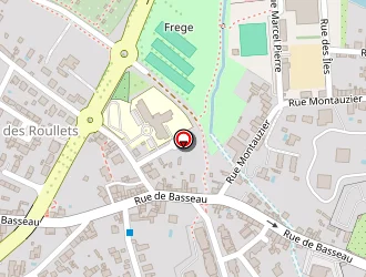 Carte de Roques Lucie à Angoulême