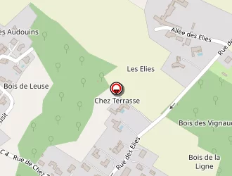 Carte de Thole André à Médis