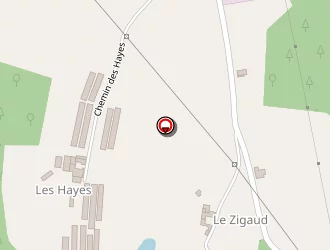 Carte de Rivoire Marc à Maringes