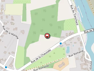 Carte de Garage Bonnemain à Fléac