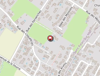 Carte de Matelassimo à Saint-palais-sur-mer