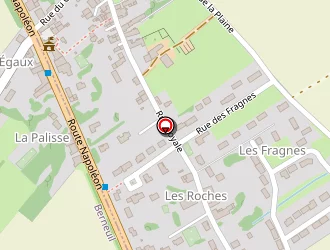 Carte de Meunier Bertrand à Jard (la)