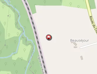 Carte de Gaec Boussely à Glanges