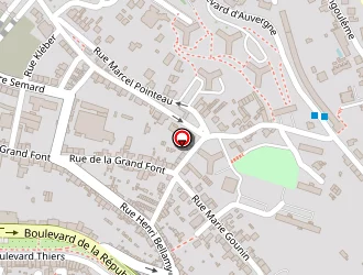 Carte de Auto Brillance Vapeur à Angoulême