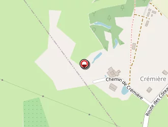 Carte de Dutel Diagnostics à Orliénas