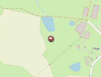 Carte de Trouba Roland à Châlus