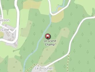 Carte de Sarraute Mathias à Chapelle-agnon (la)