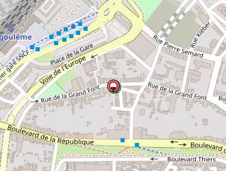 Carte de School Rag' à Angoulême