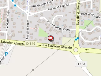 Carte de Or Euro à Mions