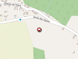 Carte de Rojon François à Saint-chef