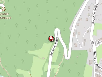 Carte de Perret Elodie à Bourget-du-lac (le)