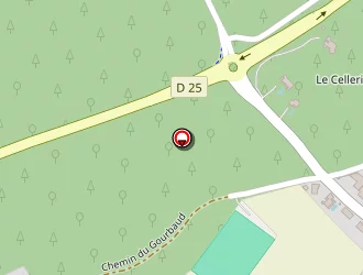 Carte de Charles Guy à Saint-palais-sur-mer