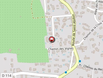 Carte de Altim à Charly