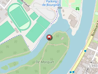 Carte de Cartridge World à Angoulême