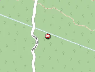 Carte de Sentier Botanique à Bourget-du-lac (le)