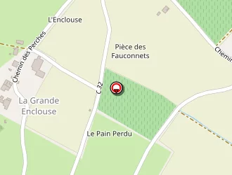 Carte de Bouquet Jacqueline à Saujon