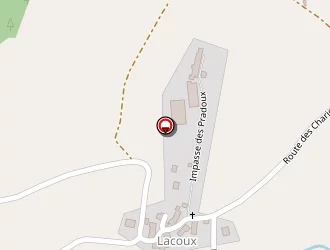 Carte de Monier Jean-louis à Perpezat