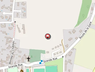 Carte de Iachini Marine à Toussieu