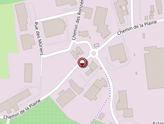 Carte de Prodexia à Vourles