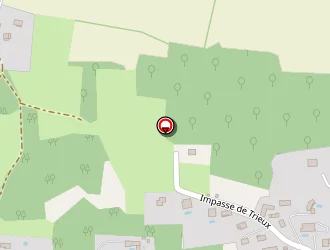 Carte de Casseville Alain à Saint-chef