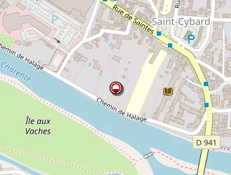 Carte de Bonnet Didier à Angoulême