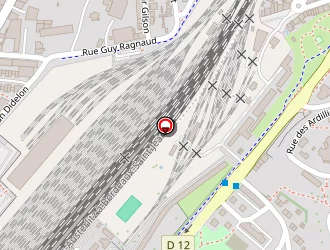 Carte de Côté Gourmet à Angoulême