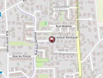 Carte de Albrecht Agnès à Mions