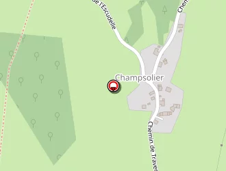 Carte de Lebeau Bernard à Ceilloux