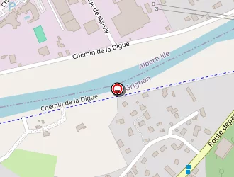 Carte de Mat'auto73 à Grignon