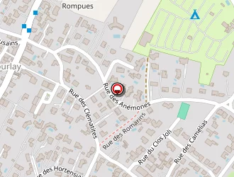 Carte de Bv2 Concept à Saint-palais-sur-mer