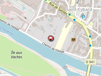 Carte de Le Nil à Angoulême