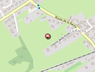 Carte de Becopro à Gilly-sur-isère