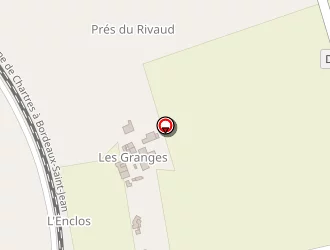 Carte de Boissinot Thierry à Montils