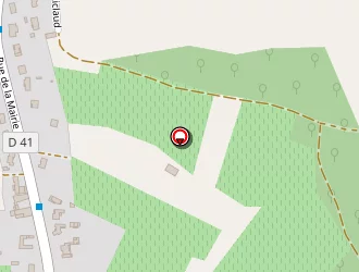 Carte de Charente Plomberie (eirl) à Saint-saturnin