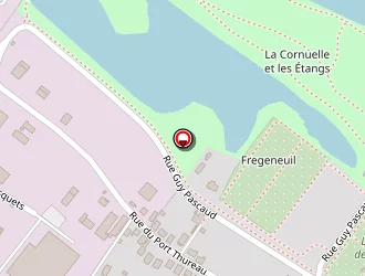 Carte de Redon Gérard à Angoulême