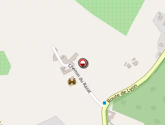 Carte de Axa Treynet Emmanuelgénéral à Vernaison