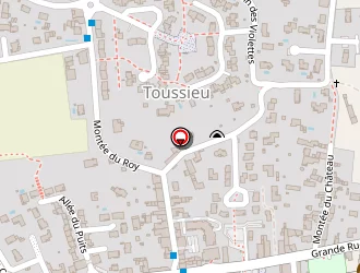 Carte de O'bistrot à Toussieu