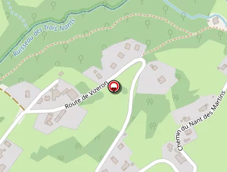 Carte de Lanzetta Et Fils à Gilly-sur-isère