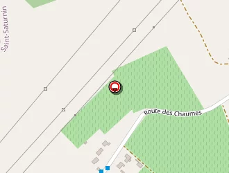 Carte de D.p.conseil à Saint-saturnin