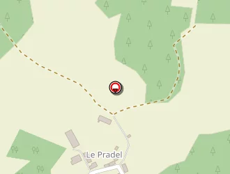 Carte de Bonnet Jean à Lacelle